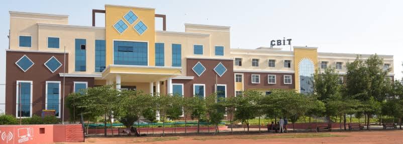Chaitanya Bharathi Institute of Technology Kadapa General photo 1